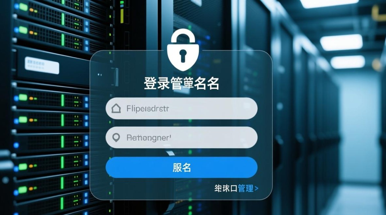 服务器登录名称是什么？忘记登录名称怎么办？