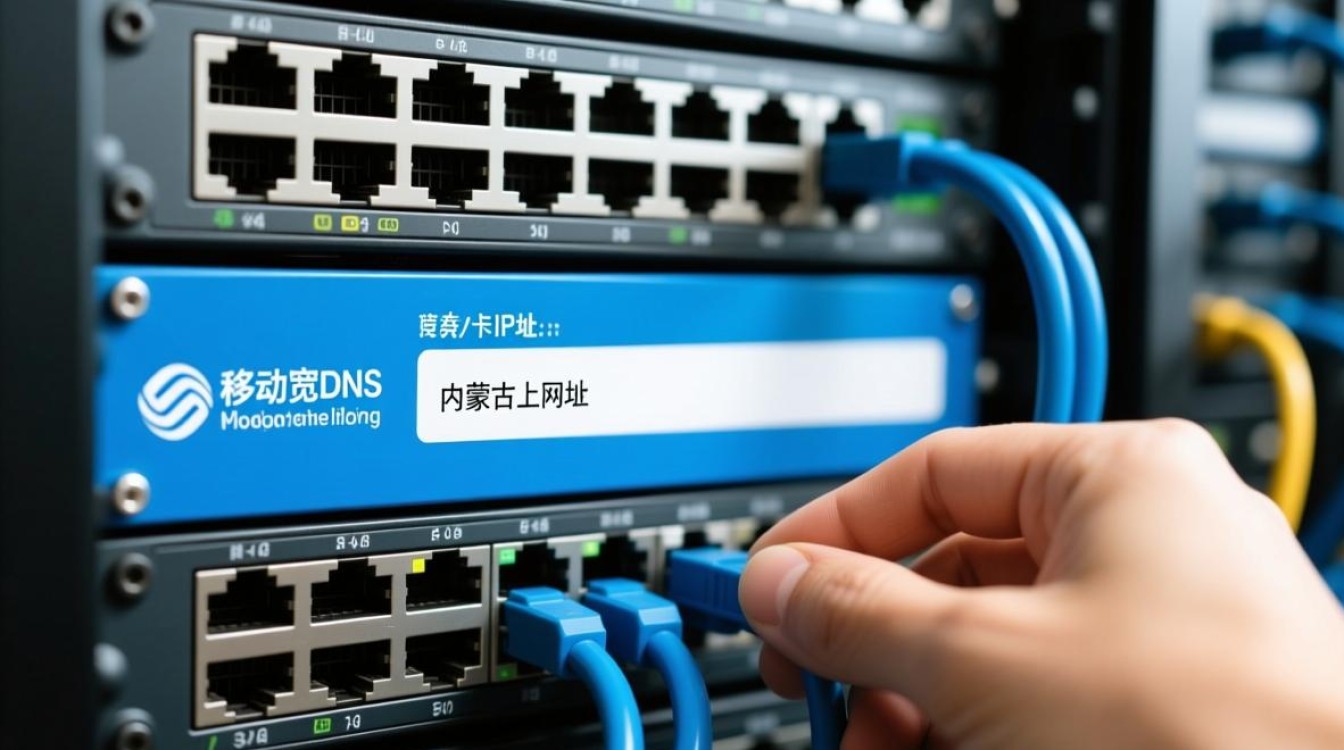 内蒙古移动宽带DNS服务器地址是什么？如何设置才最优？