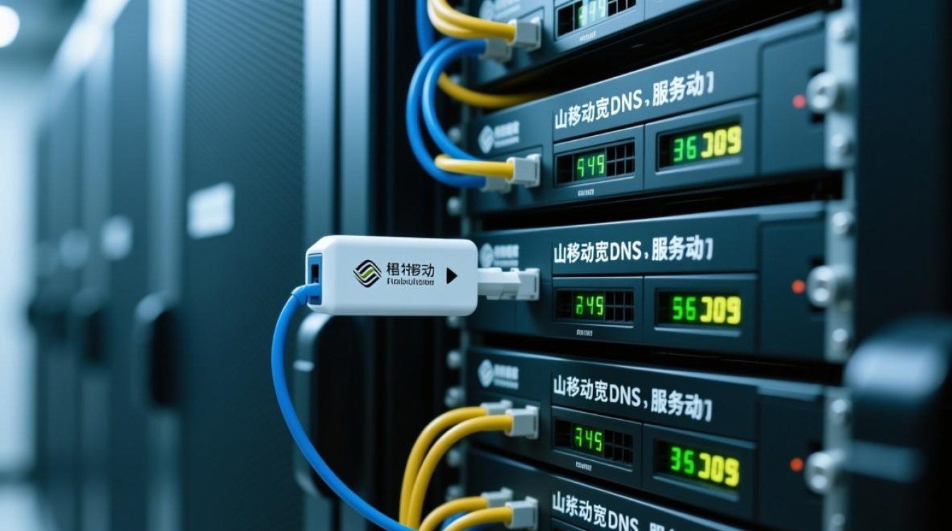 山东移动宽带DNS服务器地址是多少？如何正确设置？