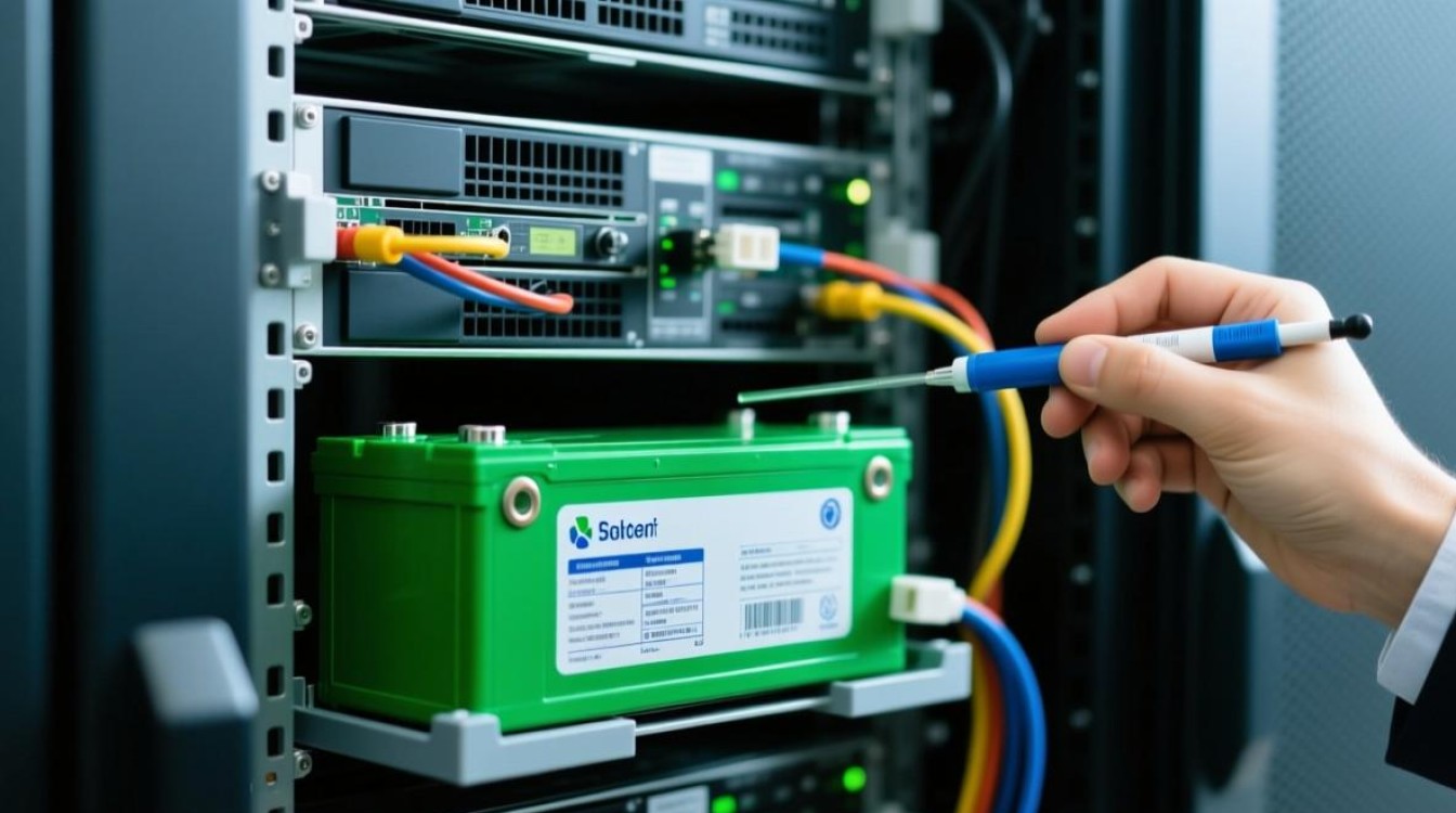 服务器电池怎样测试？容量、寿命检测方法详解