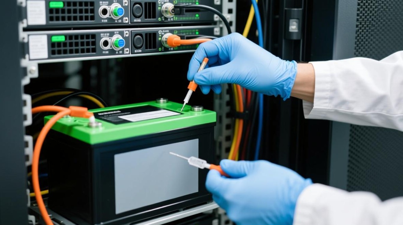 服务器电池怎样测试？容量、寿命检测方法详解