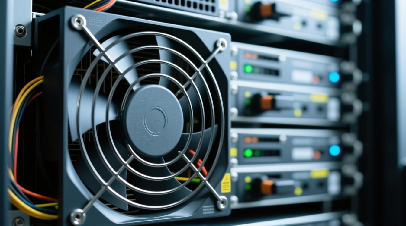 服务器电源风扇噪音大怎么办？