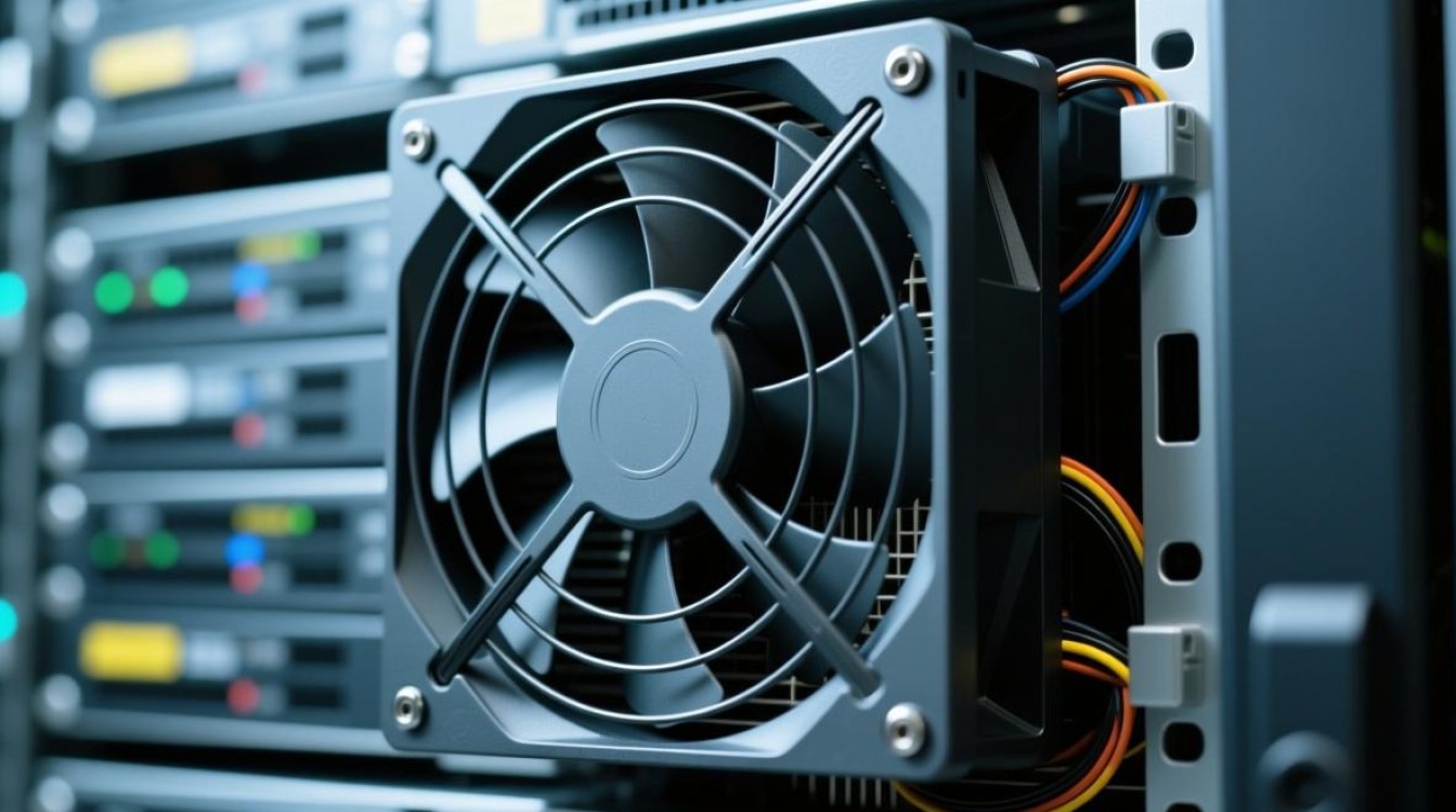 服务器电源风扇噪音大怎么办？