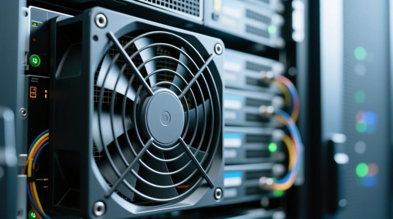 服务器电源风扇噪音大怎么办？