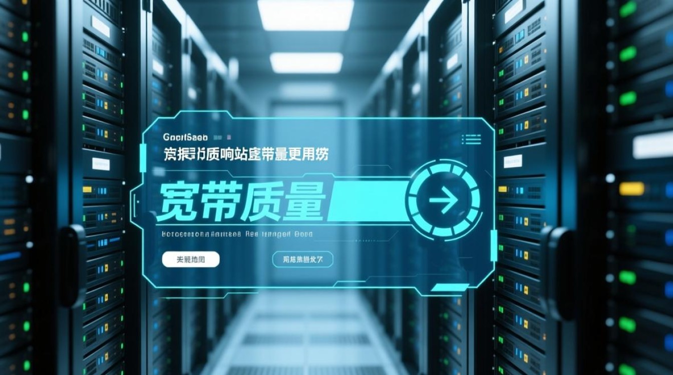 三个服务器谁的宽带好？如何测试选择最优宽带？