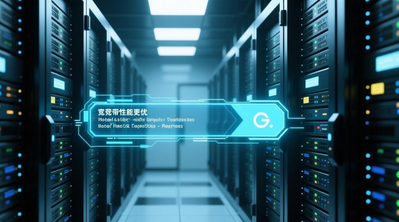 三个服务器谁的宽带好？如何测试选择最优宽带？