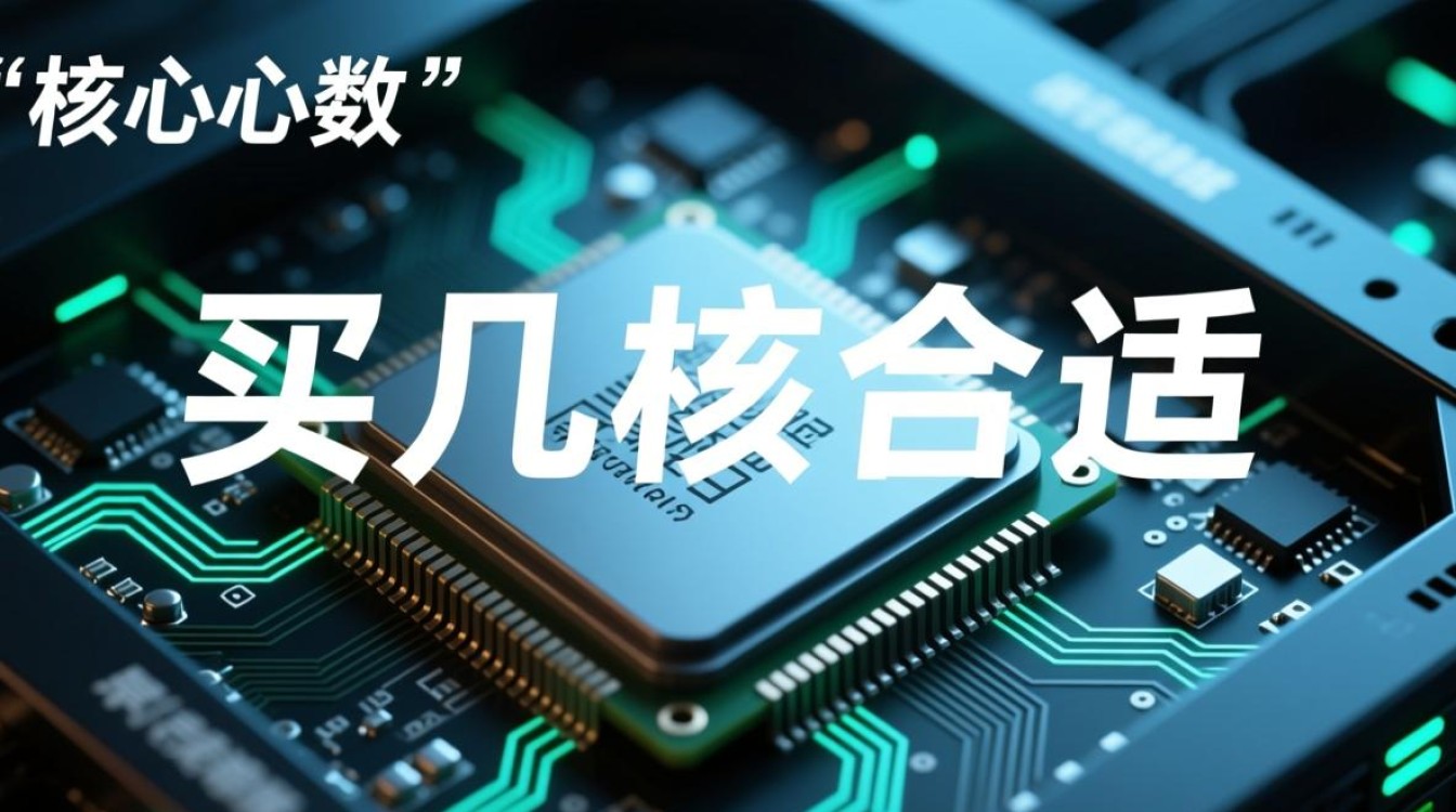 服务器CPU选几核合适?如何根据业务需求选核心数? 服务器CPU选几核合适?如何根据业务需求选核心数?