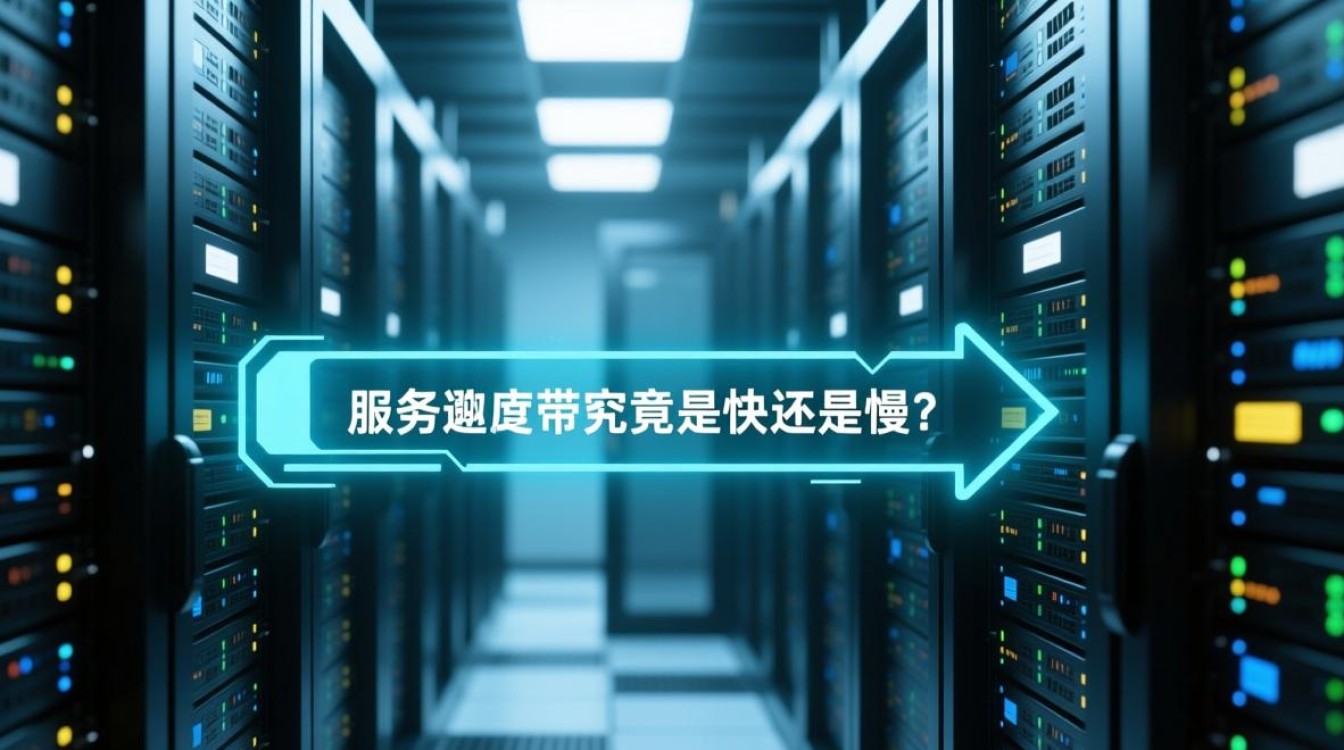 服务器宽带速度是快还是慢?如何判断服务器宽带快慢? 服务器宽带速度是快还是慢?如何判断服务器宽带快慢?