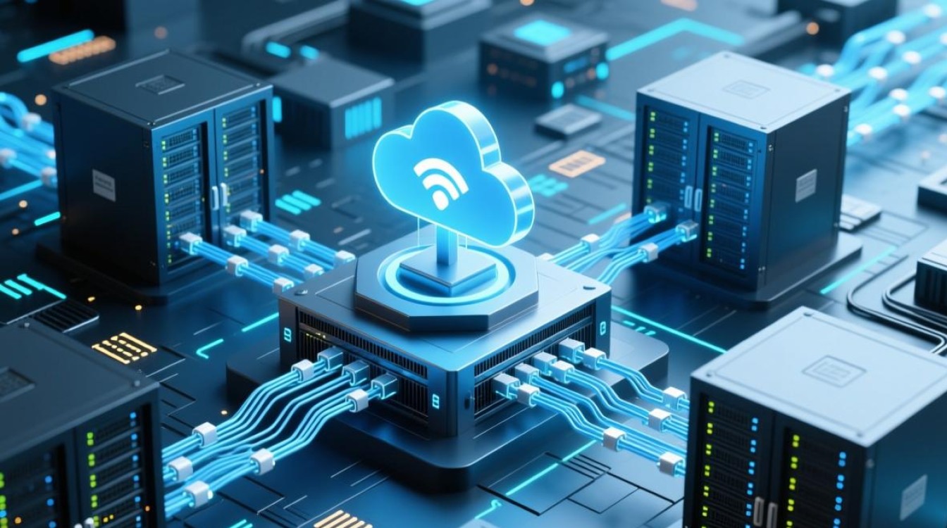 移动宽带骨干网和服务器如何协同提升网络性能？