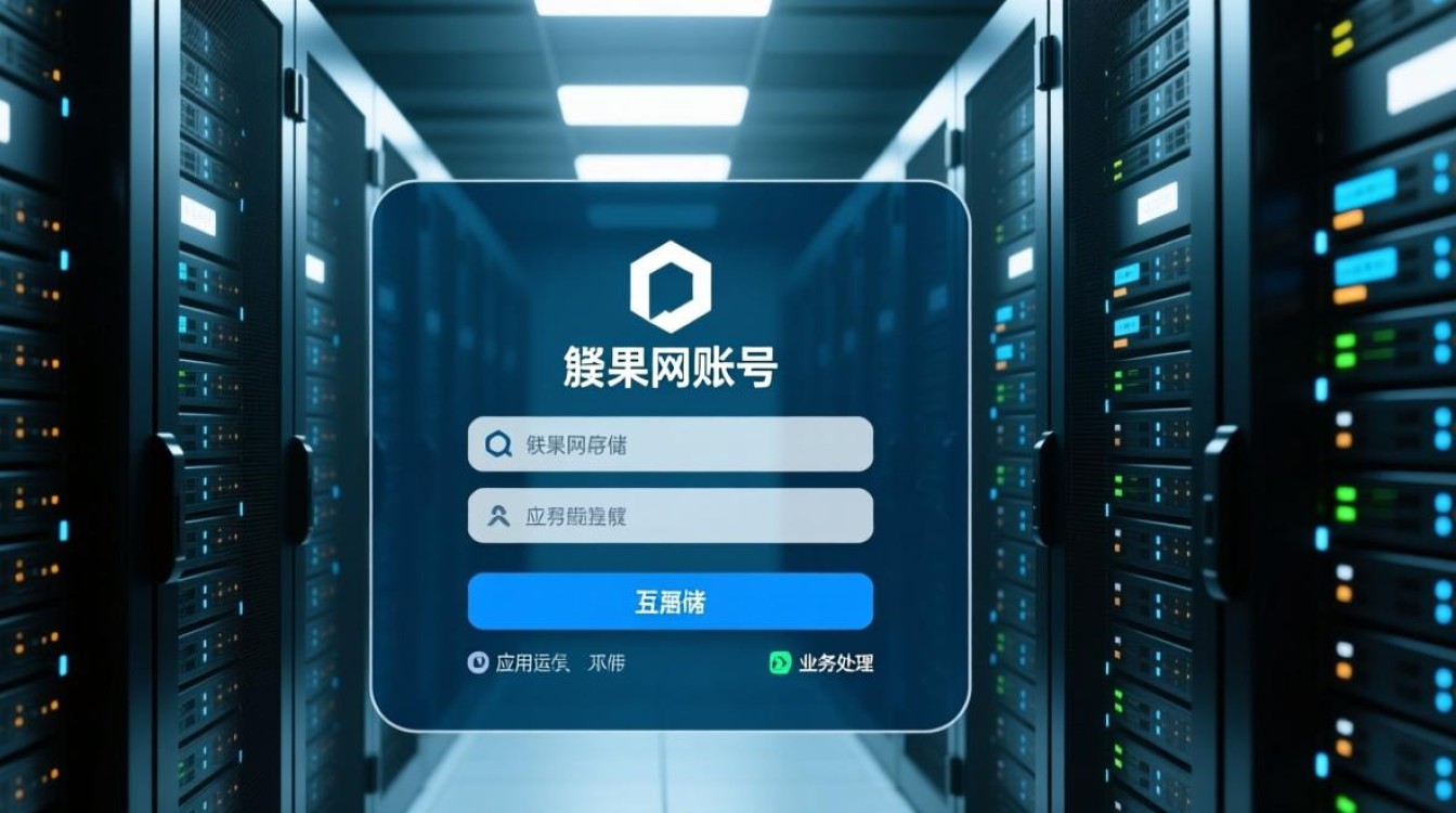 服务器登陆账号是什么？如何设置与管理？