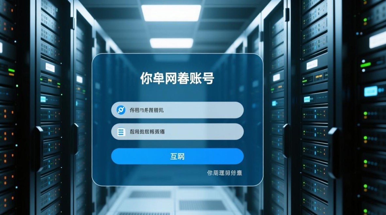 服务器登陆账号是什么？如何设置与管理？