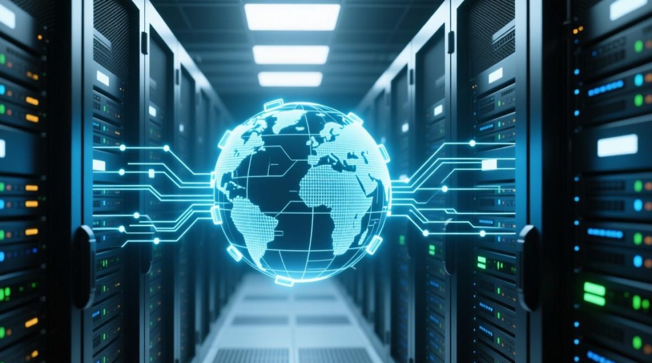 送一个宽带服务器是什么意思？需要自己操作吗？