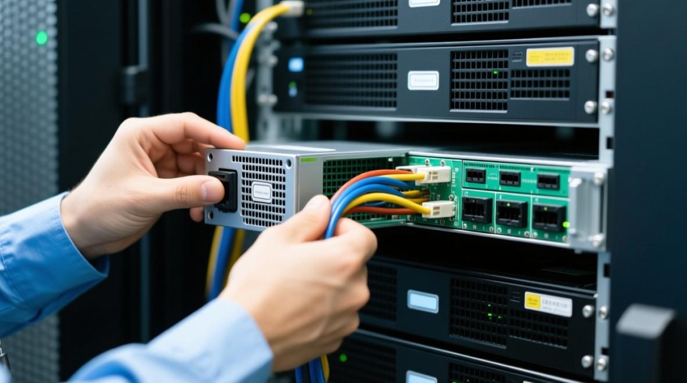 服务器电源更换要注意什么？步骤和工具有哪些？