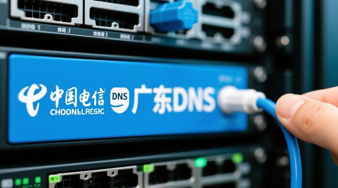 广东电信宽带DNS服务器地址是什么？