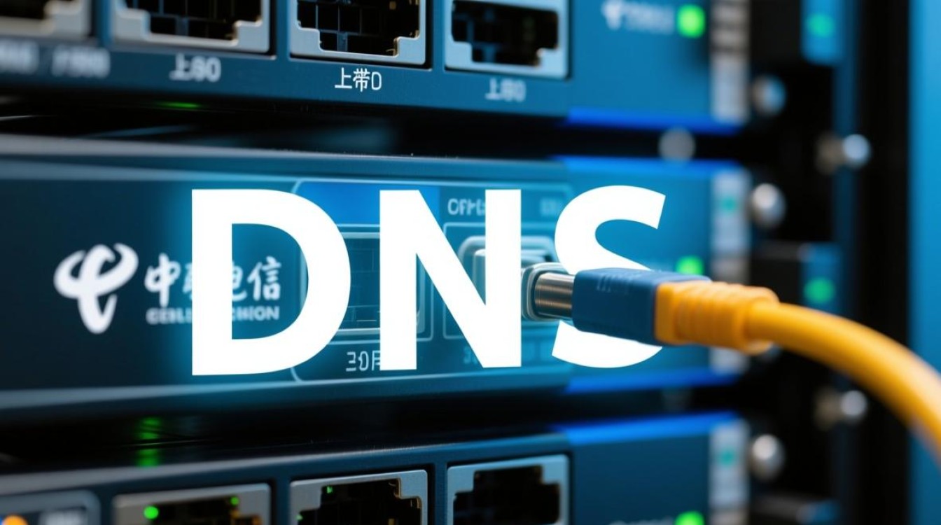 广东电信宽带DNS服务器地址是什么？