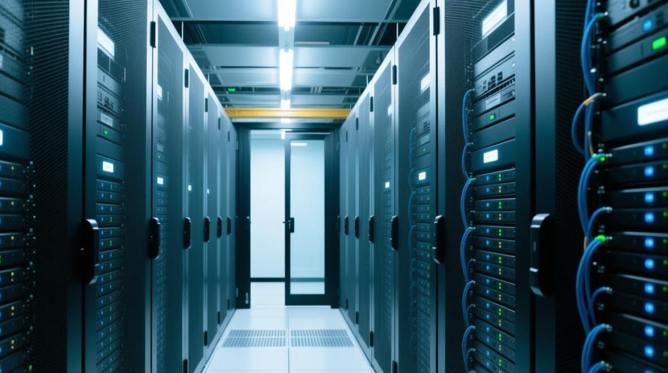 服务器电源智能管理系统如何实现高效节能与运维优化？