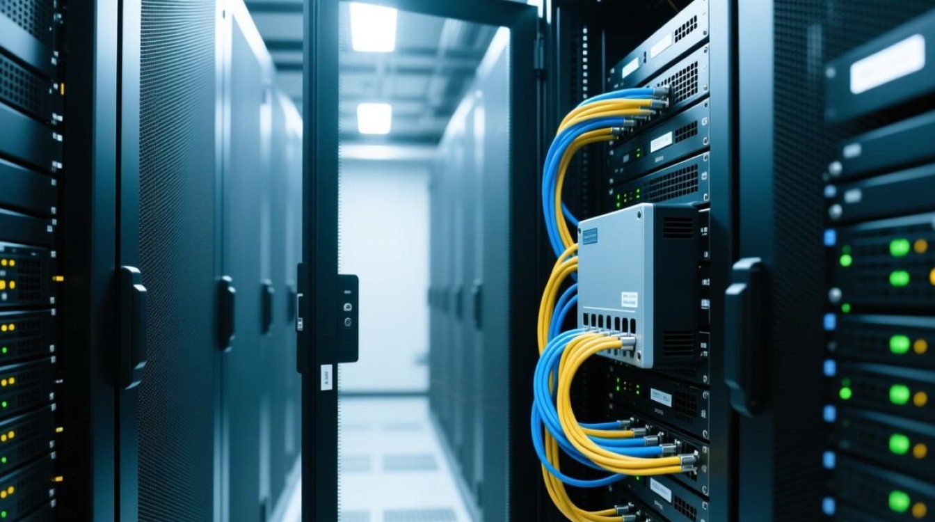 服务器电源智能管理系统如何实现高效节能与运维优化？