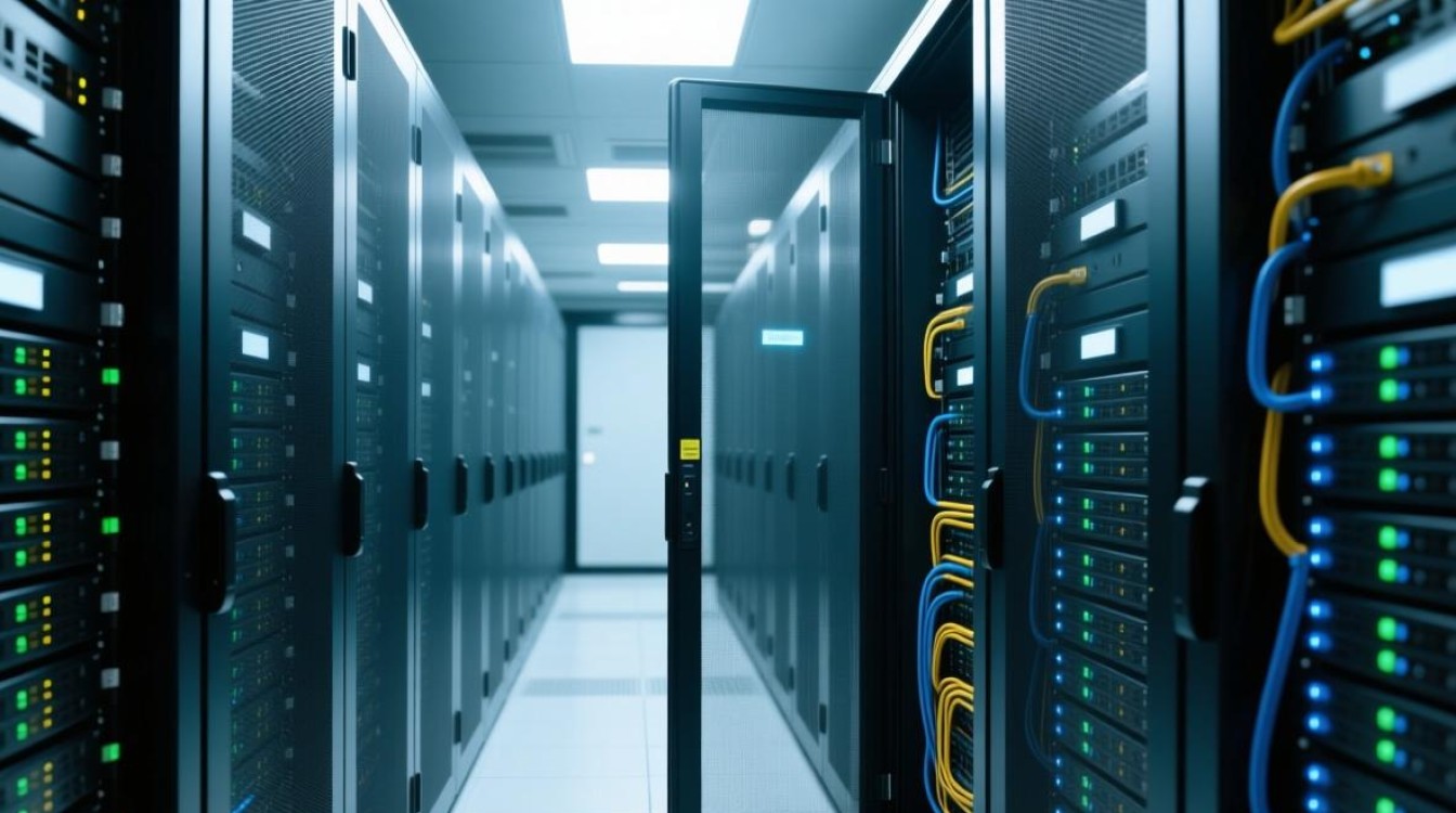 服务器电源智能管理系统如何实现高效节能与运维优化？