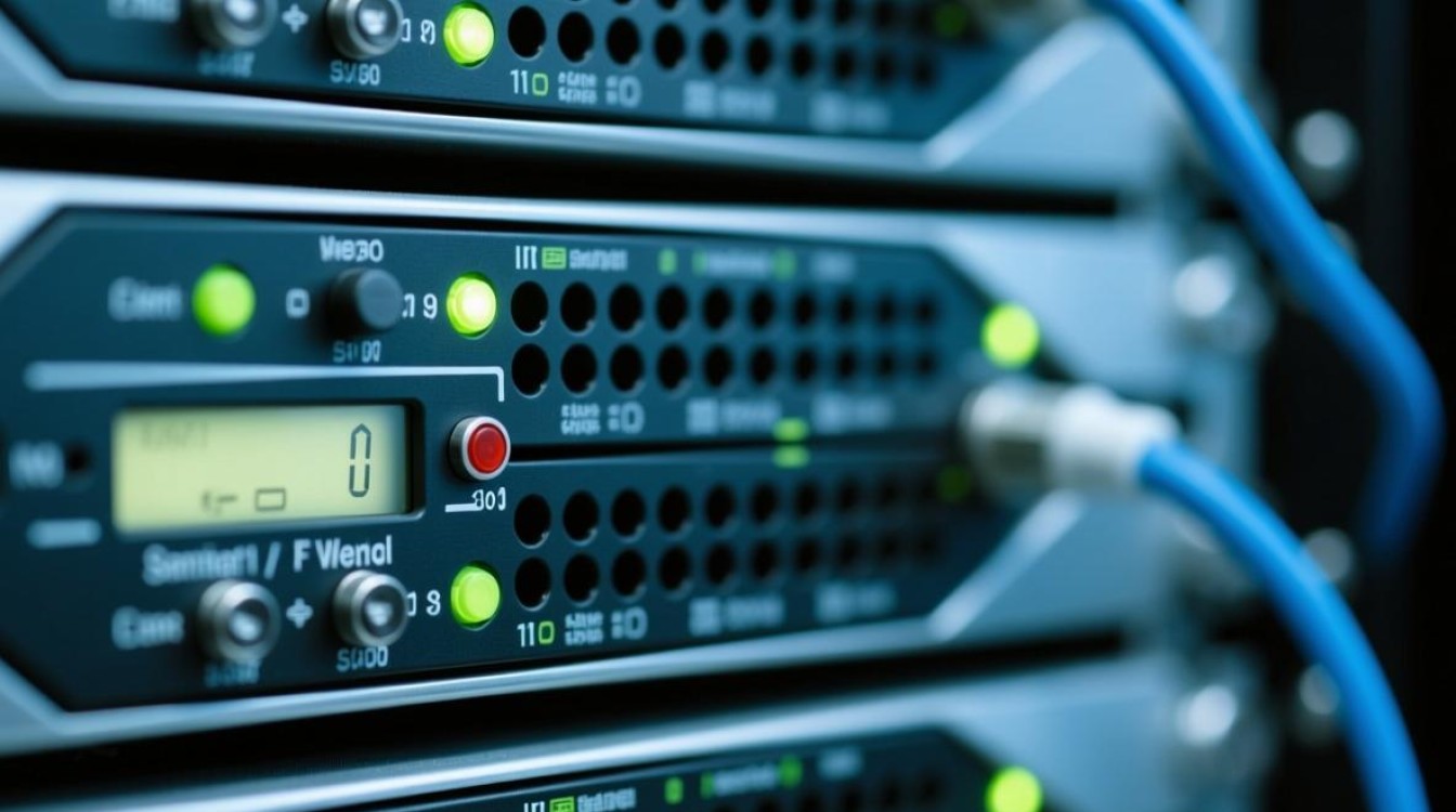 服务器无法正常登录亮屏是什么原因造成的？