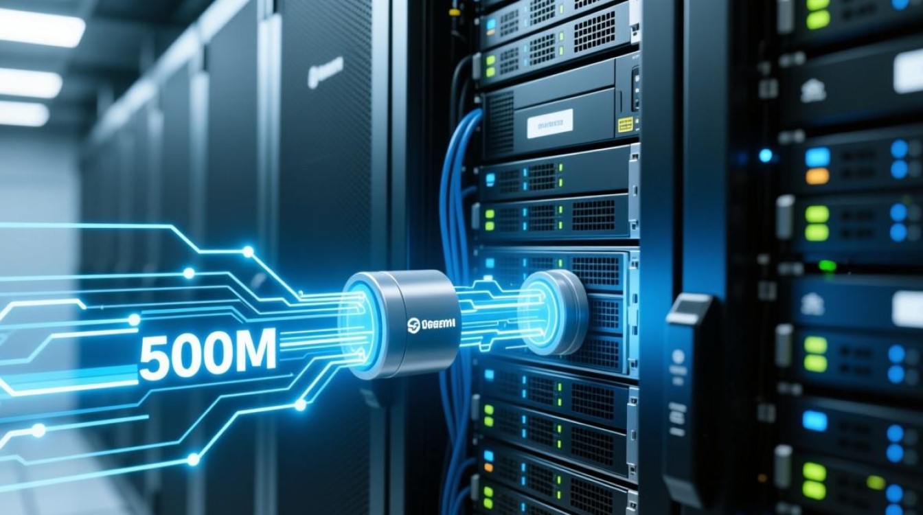 国内云服务器500M宽带适合什么场景？