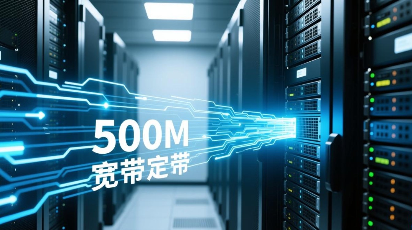 国内云服务器500M宽带适合什么场景？