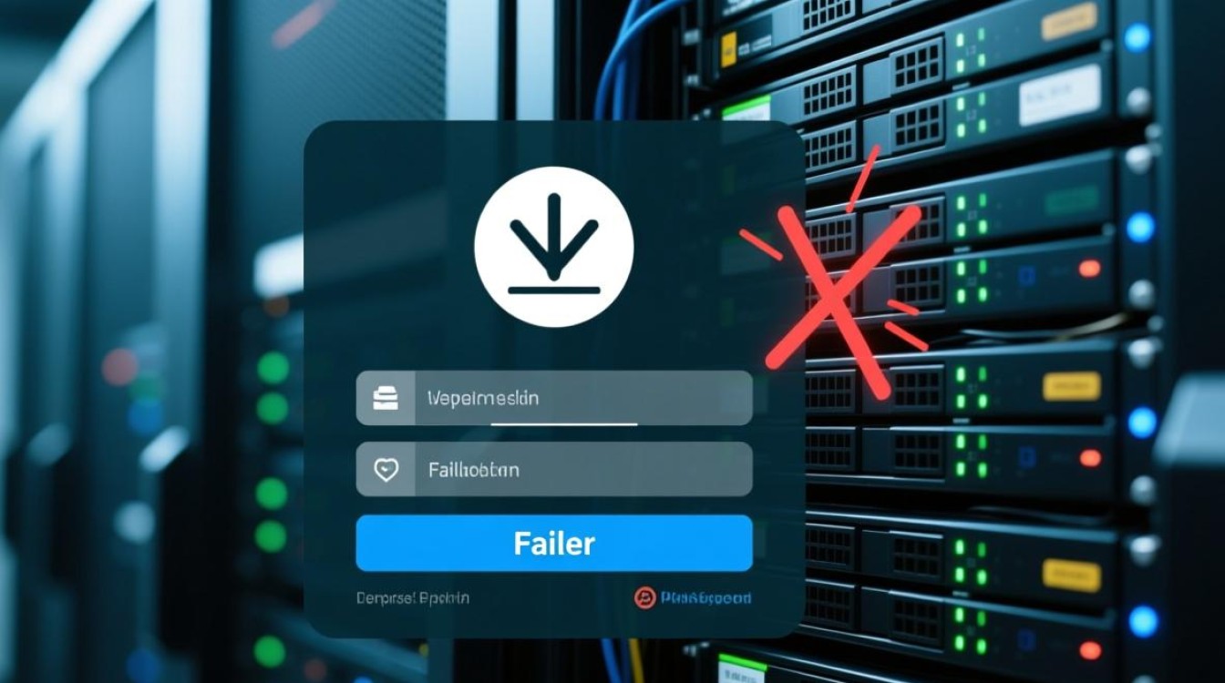 服务器登录不了怎么办？排查步骤和解决方法是什么？