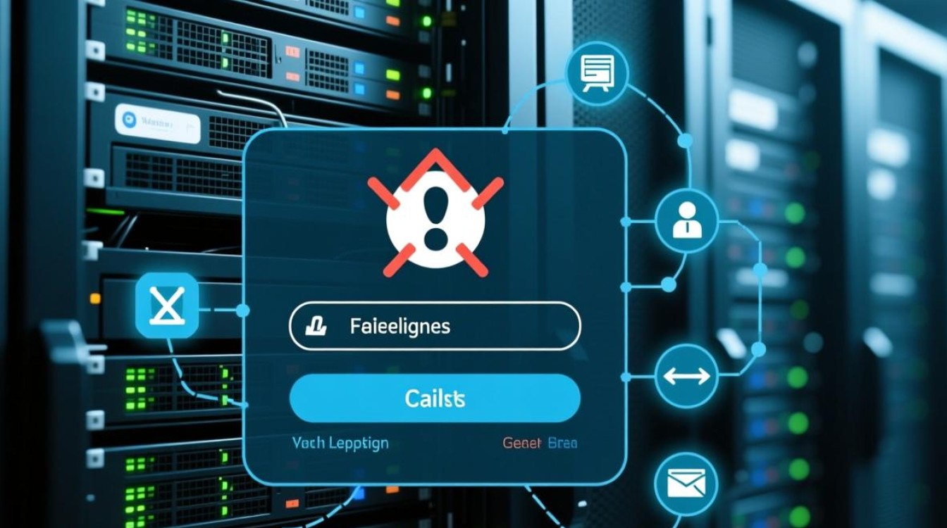 服务器登录不了怎么办？排查步骤和解决方法是什么？