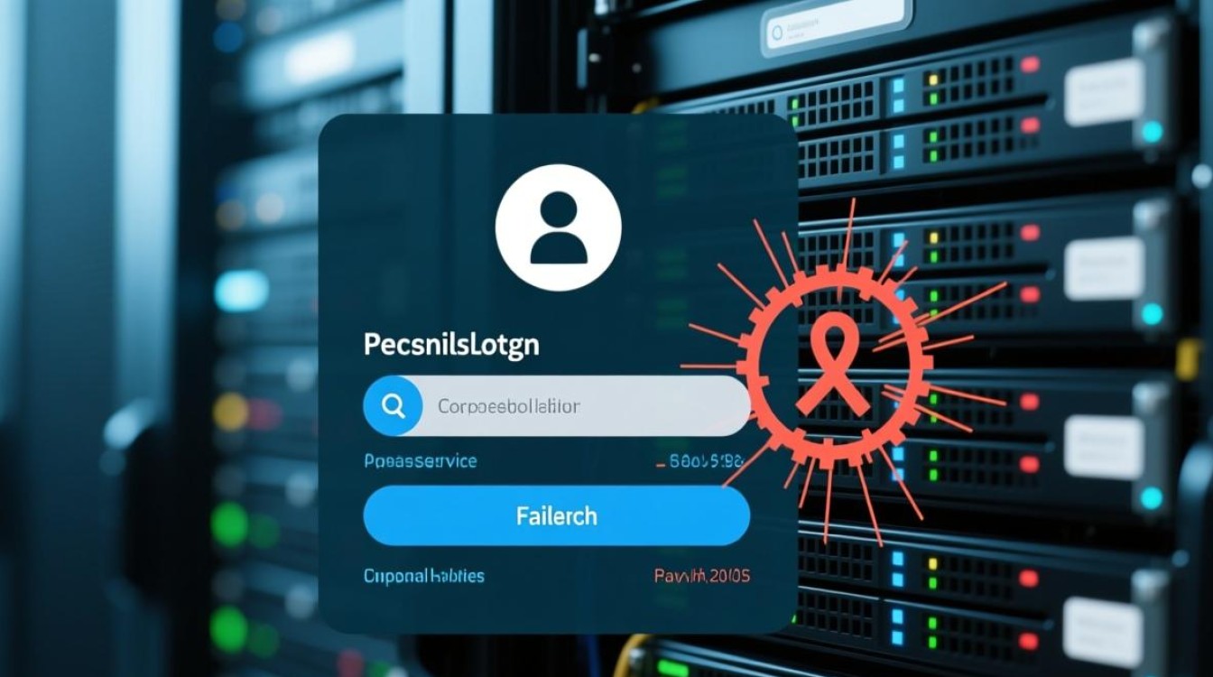 服务器登录不了怎么办？排查步骤和解决方法是什么？