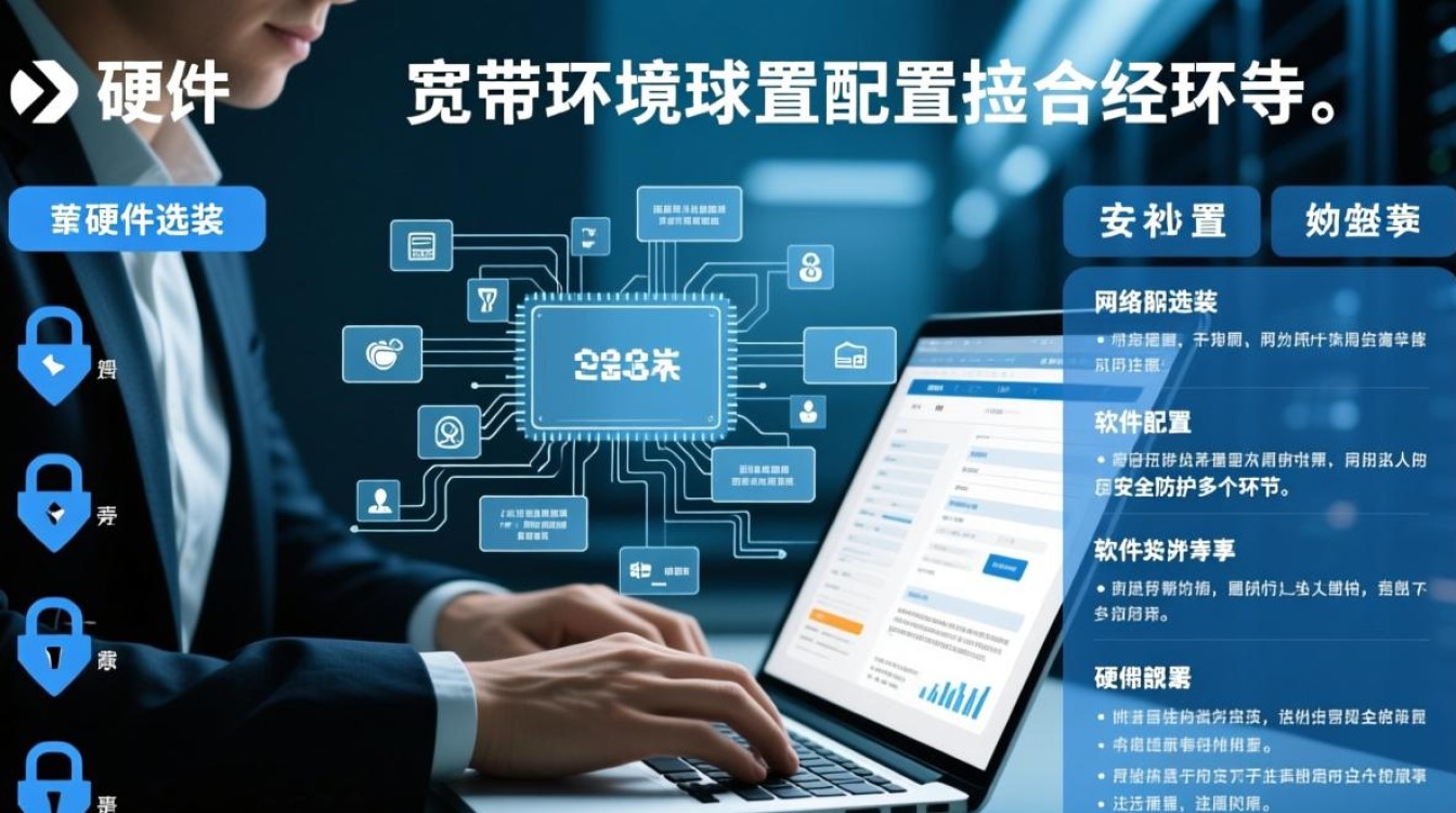 宽带如何做服务器？家庭宽带搭建服务器步骤详解