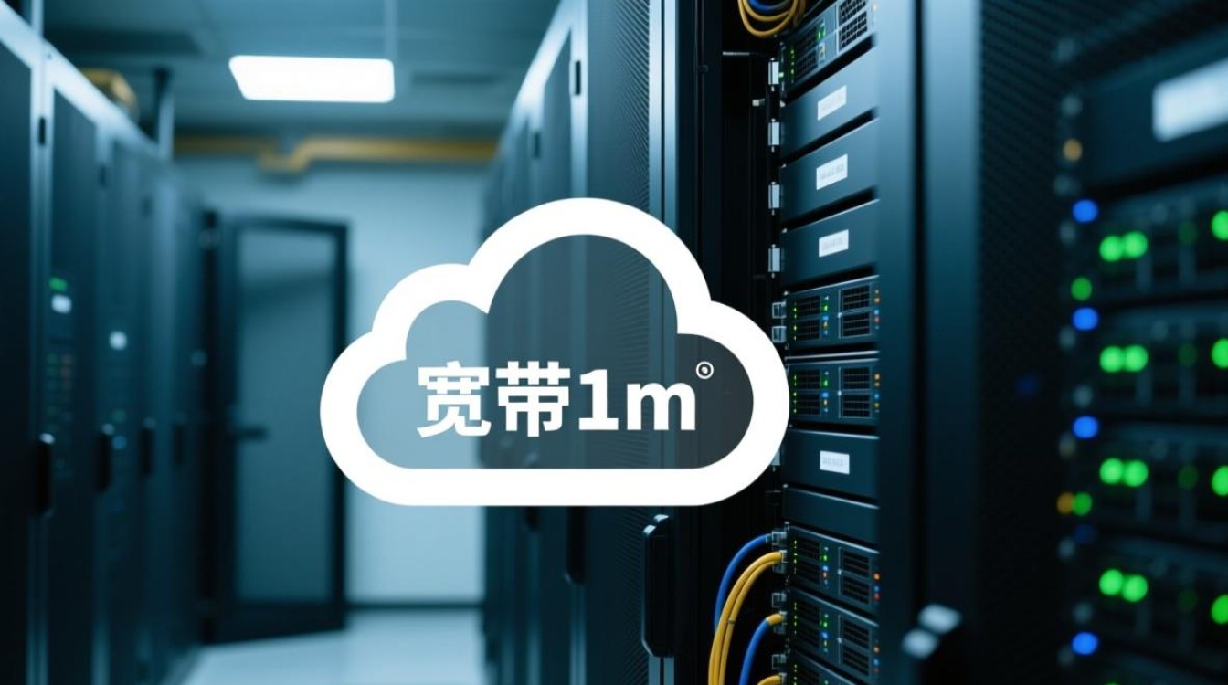 云服务器1M宽带够用吗？小网站/低流量需求能跑吗？