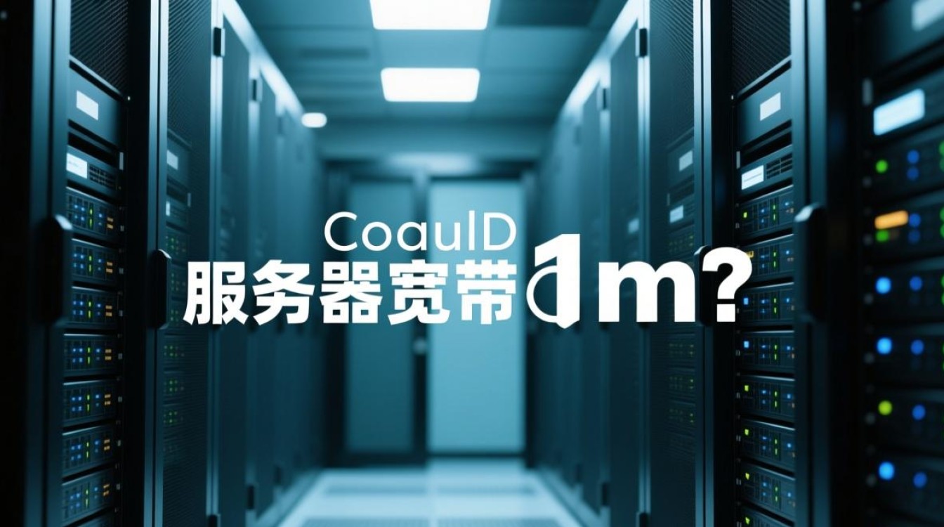 云服务器1M宽带够用吗？小网站/低流量需求能跑吗？