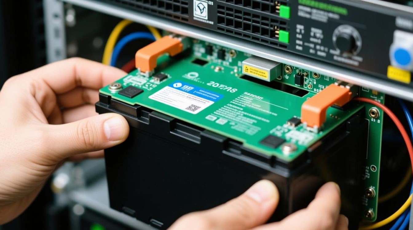 服务器电池安装步骤详解，新手必看指南？