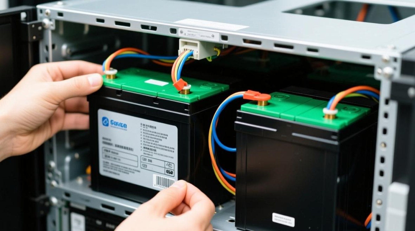 服务器电池安装步骤详解，新手必看指南？
