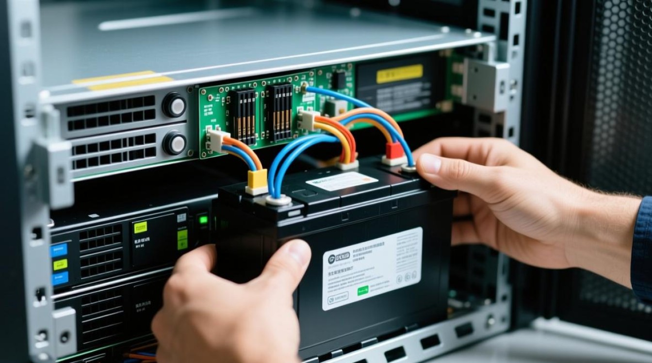 服务器电池安装步骤详解，新手必看指南？