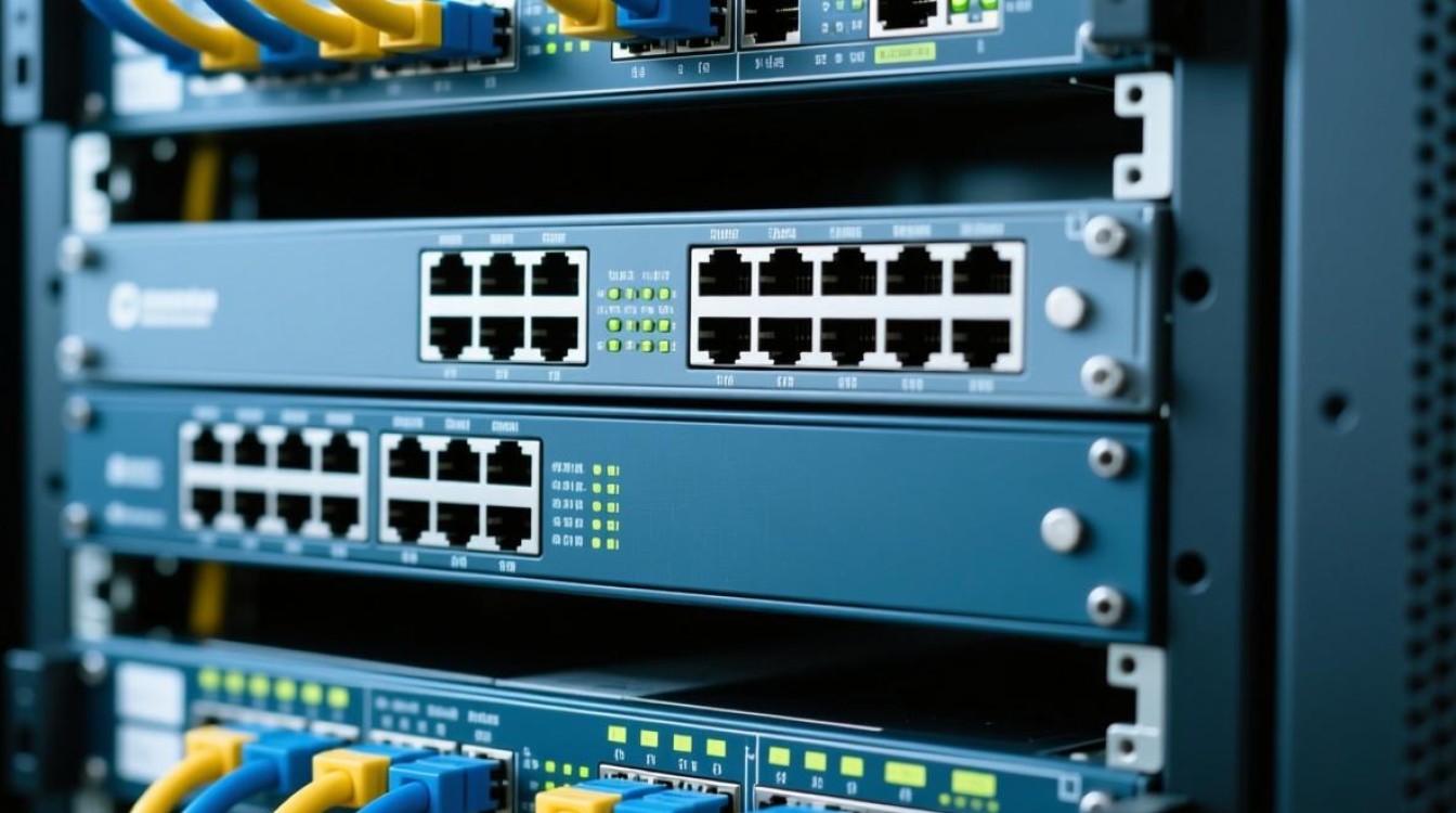 服务器交换机硬件配置需关注哪些核心参数？