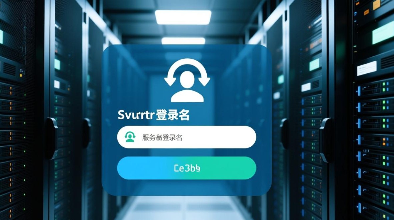 服务器登录名是什么？忘记登录名怎么办？