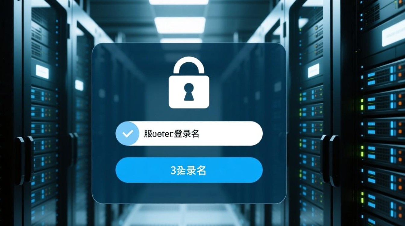 服务器登录名是什么？忘记登录名怎么办？