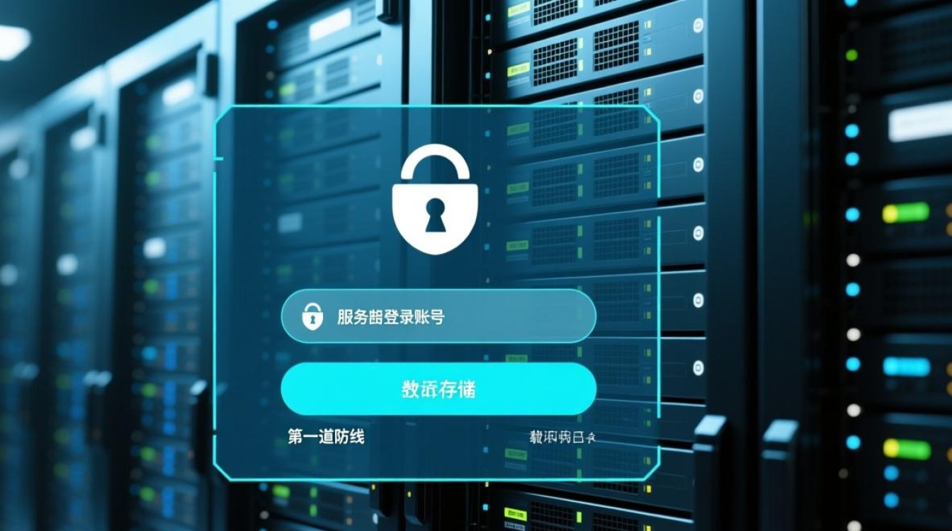 服务器登录账号密码是多少？忘记密码怎么找回？