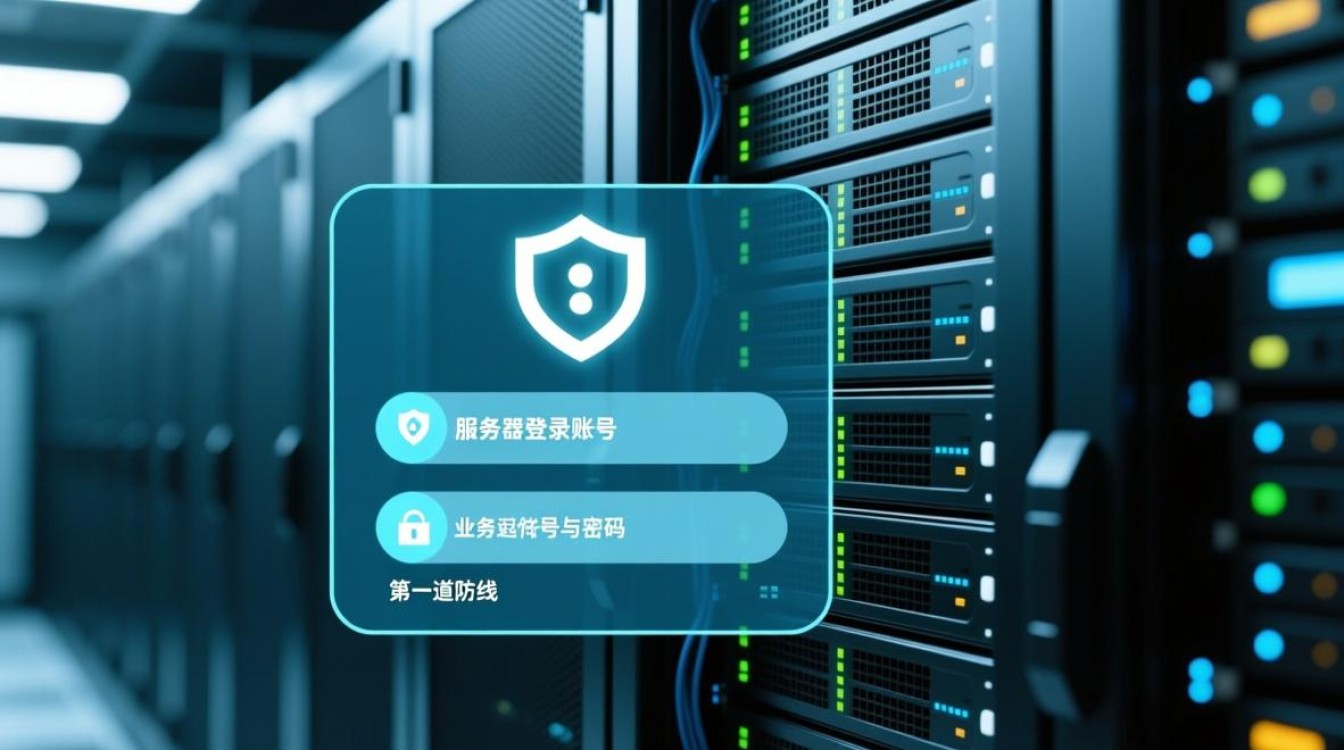 服务器登录账号密码是多少？忘记密码怎么找回？