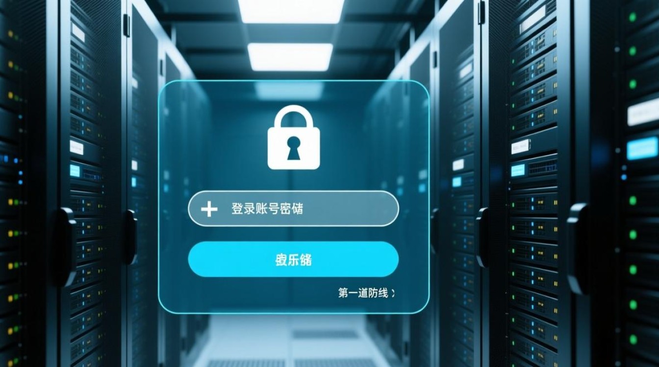 服务器登录账号密码是多少？忘记密码怎么找回？