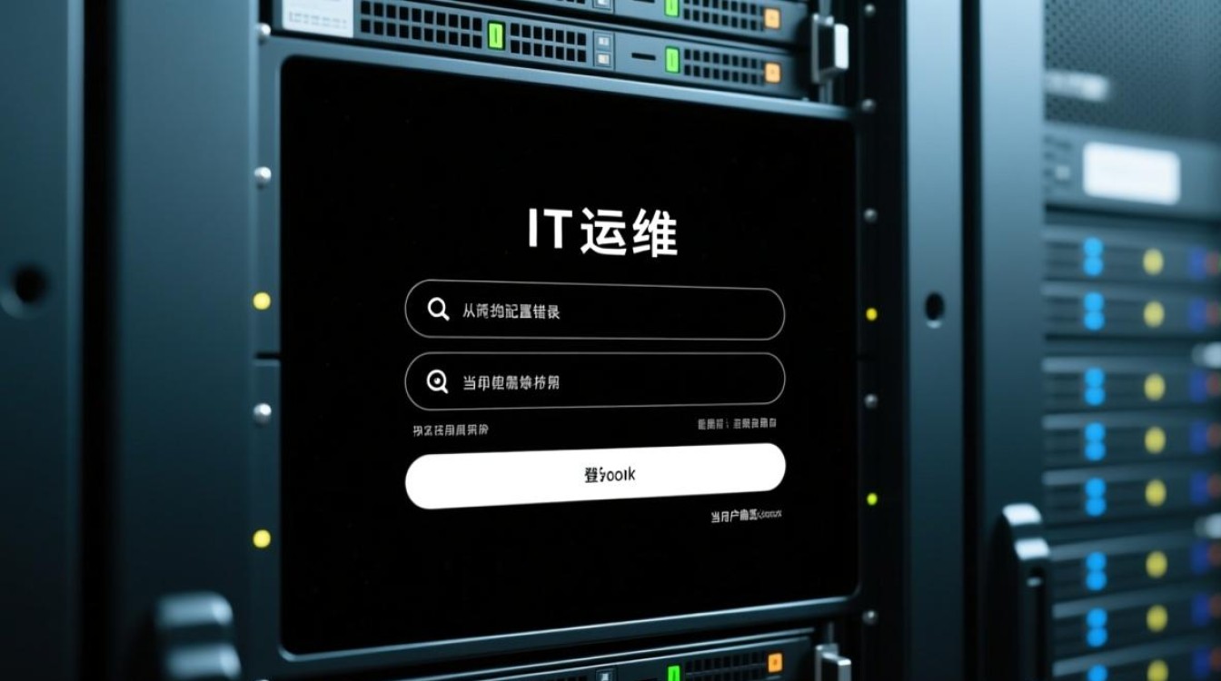 服务器登录黑屏怎么办？解决方法有哪些？