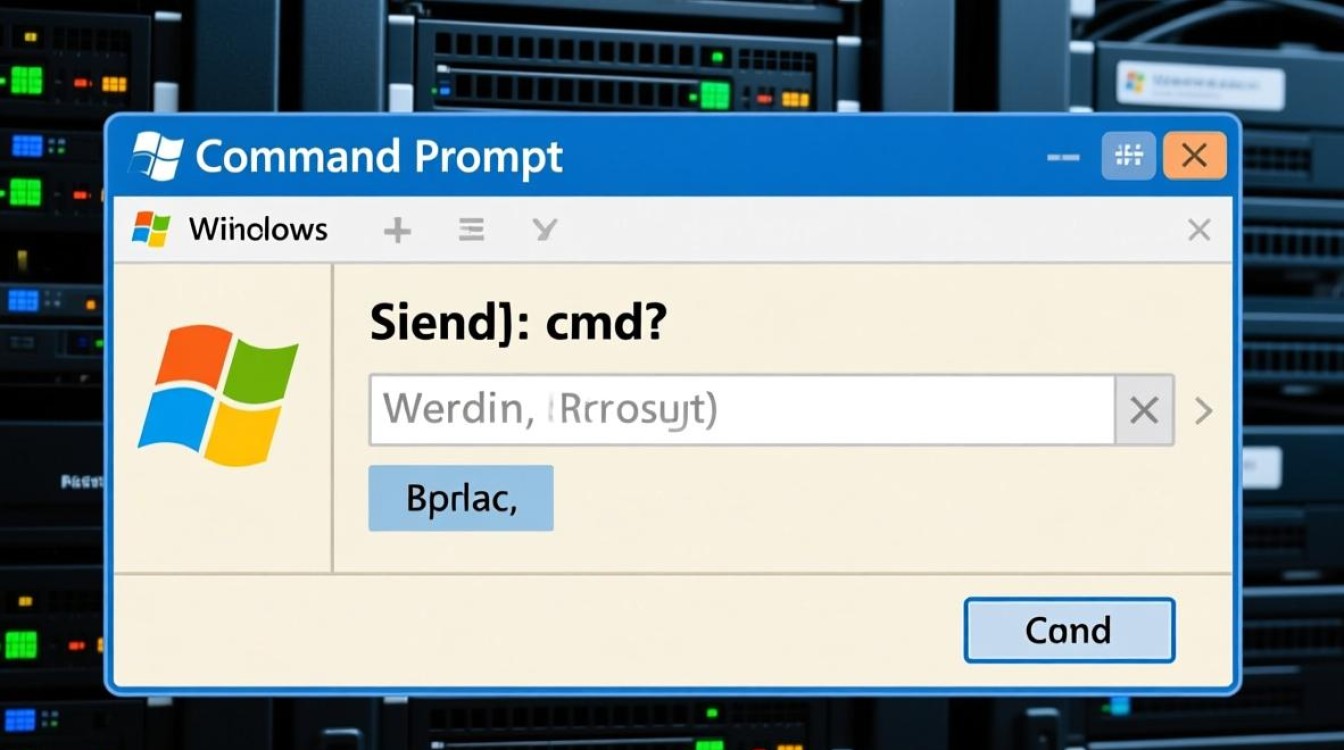 服务器登录是cmd？如何通过cmd远程登录服务器？