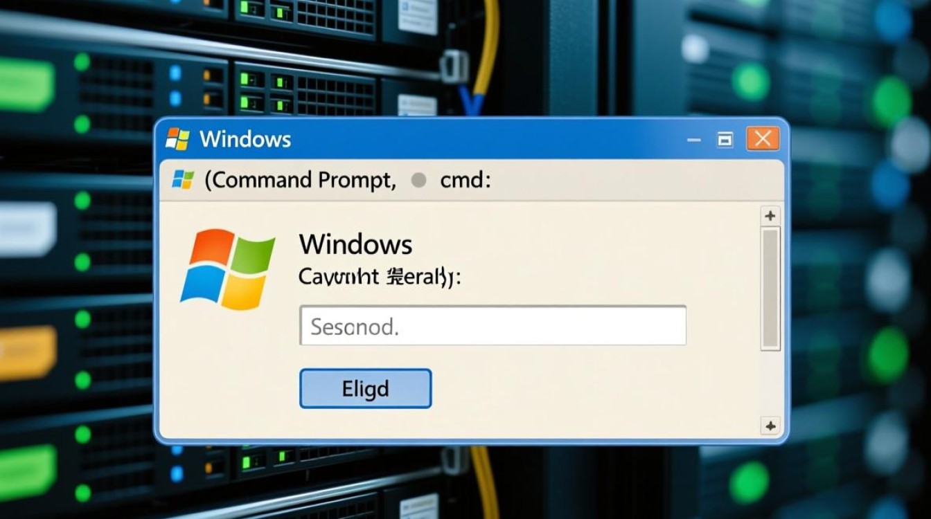 服务器登录是cmd？如何通过cmd远程登录服务器？