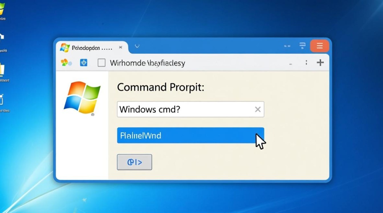 服务器登录是cmd？如何通过cmd远程登录服务器？