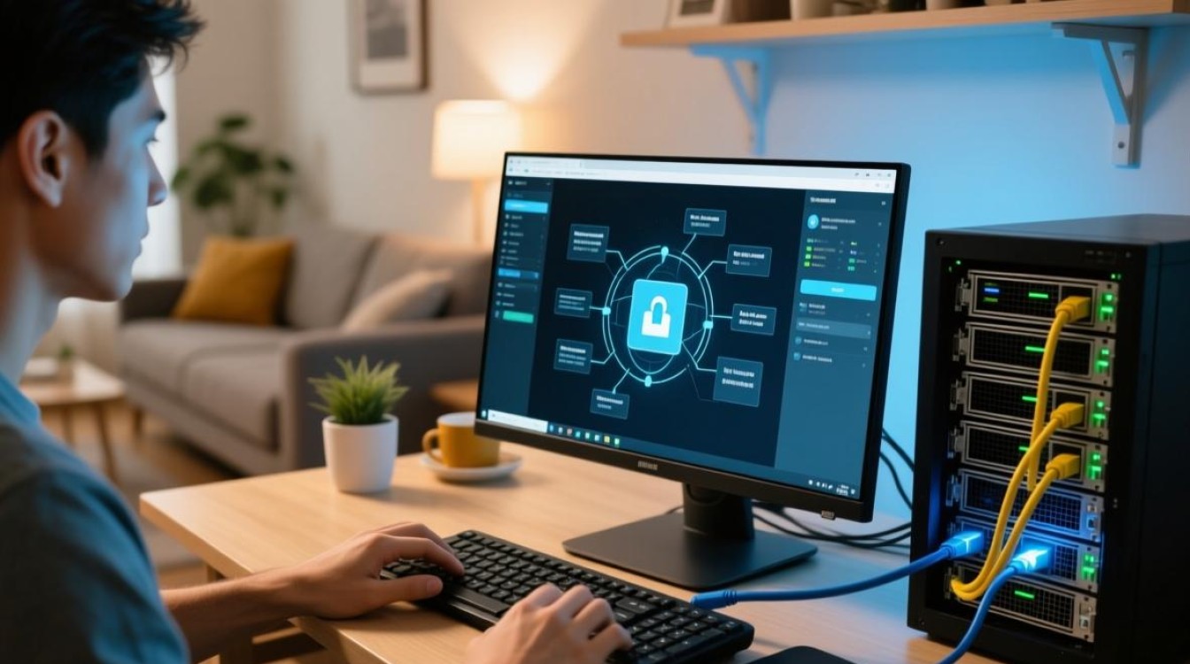 自家电脑接宽带如何当服务器？安全稳定吗？