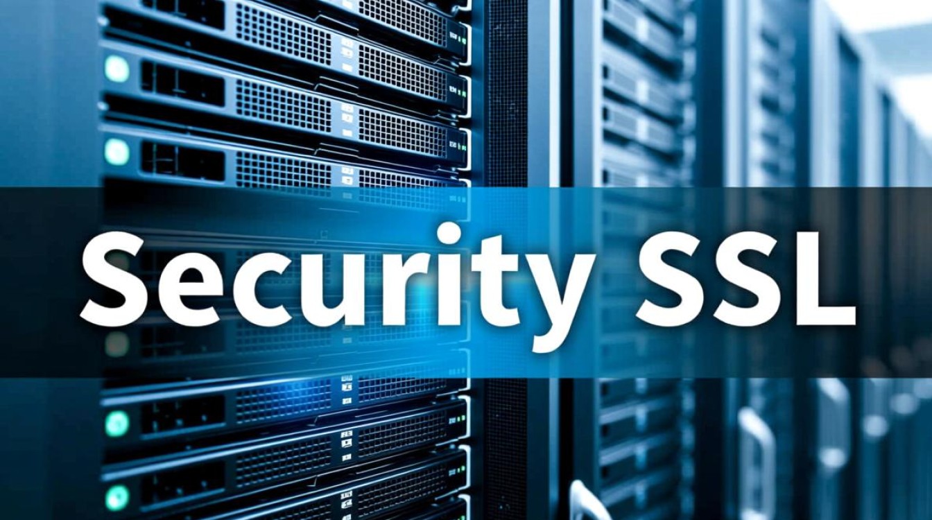 服务器SSL证书如何选择与配置？