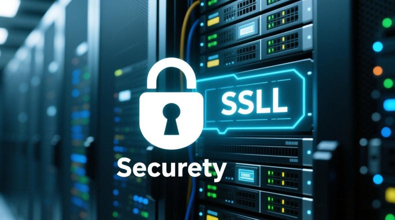 服务器SSL证书如何选择与配置？