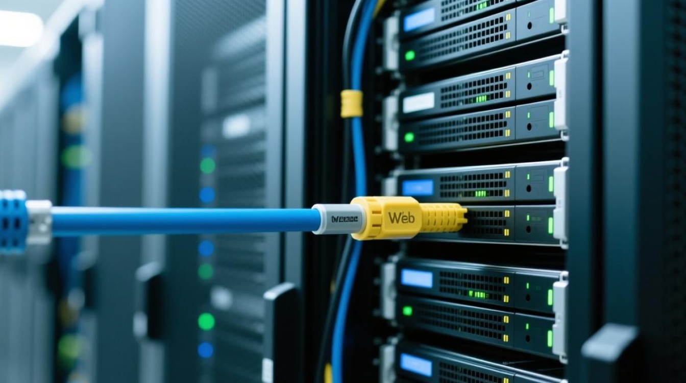 建web服务器选宽带，看带宽、上下行、稳定性这些关键点？