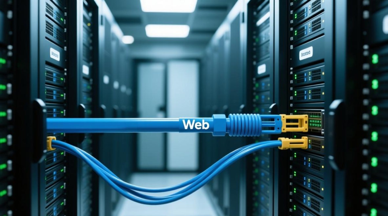 建web服务器选宽带，看带宽、上下行、稳定性这些关键点？