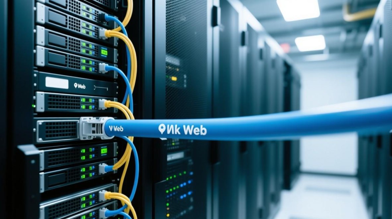 建web服务器选宽带，看带宽、上下行、稳定性这些关键点？